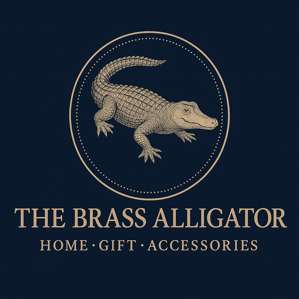 The Brass Alligator Boutique
